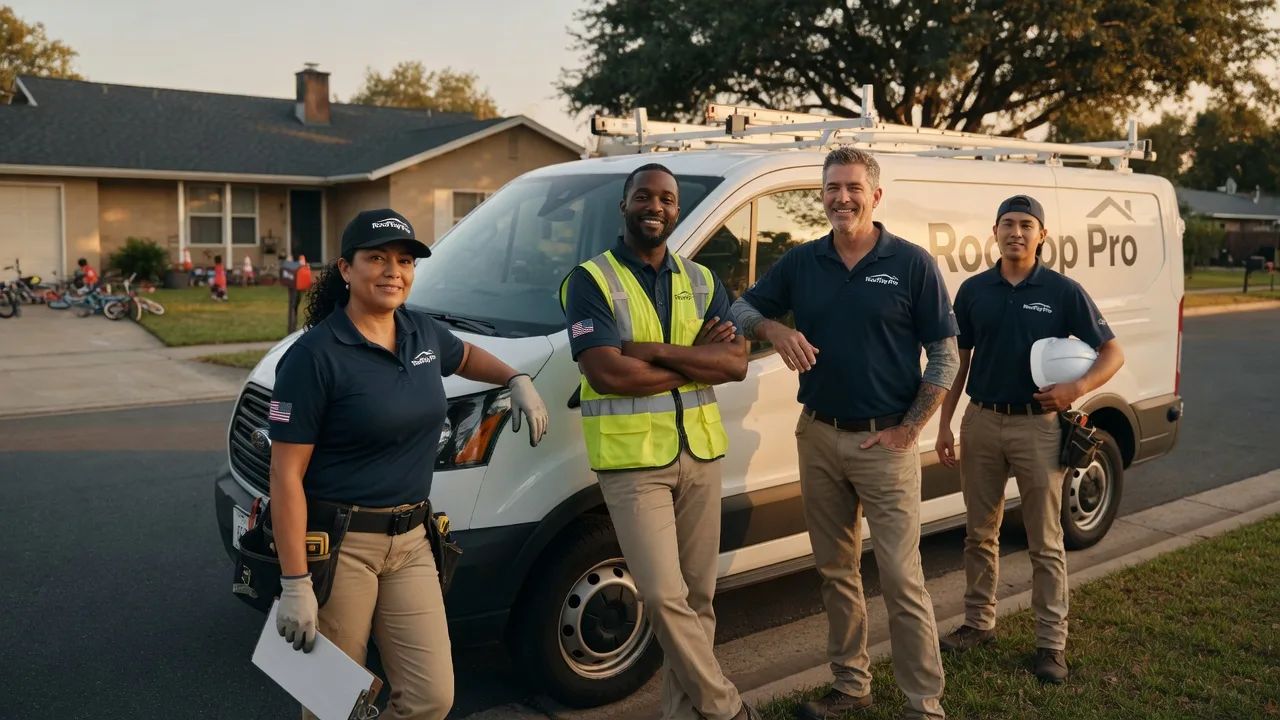 Roof Repair in Smithfield, VA near me